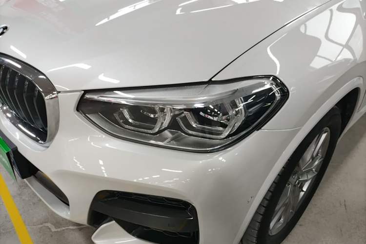 Used BMW X3 2020 xDrive28i M Sport Package Left Front Headlight