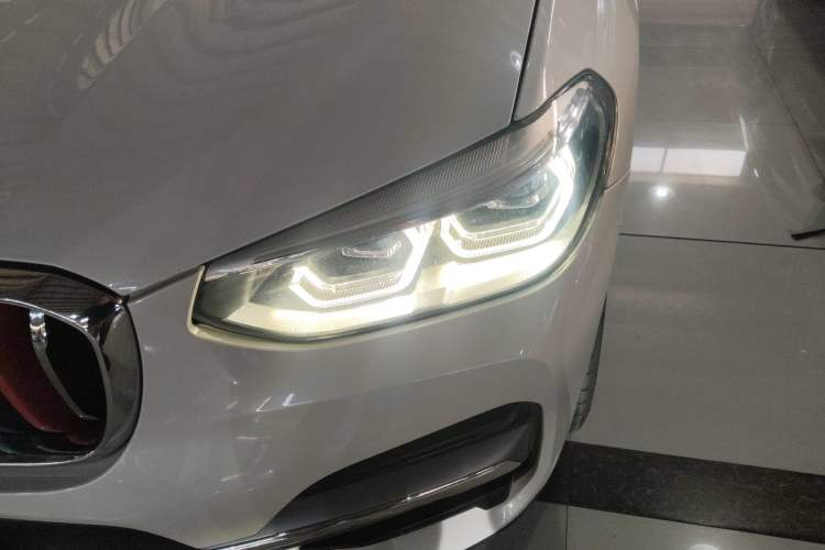 Used BMW X3 2020 xDrive28i Luxury Package Left Front Headlight