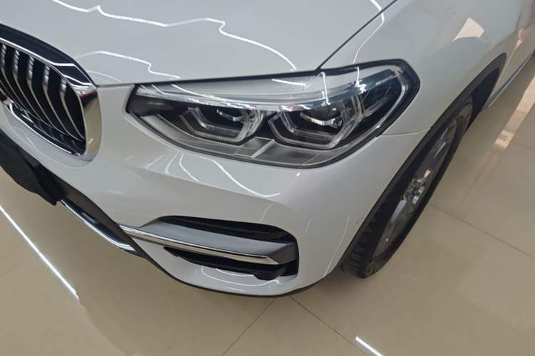 Used BMW X3 2020 xDrive28i Luxury Package Left Front Headlight