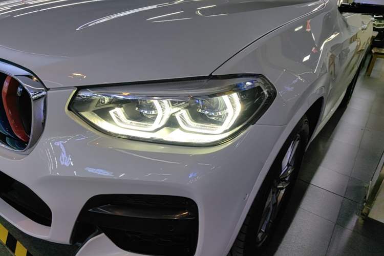 Used BMW X3 2020 xDrive25i M Sport Package Left Front Headlight