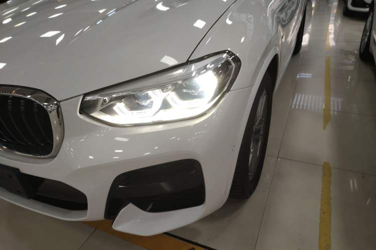 Used BMW X3 2020 xDrive28i M Sport Package Left Front Headlight