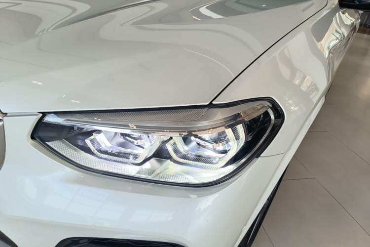 Used BMW X3 2020 xDrive28i M Sport Package Left Front Headlight