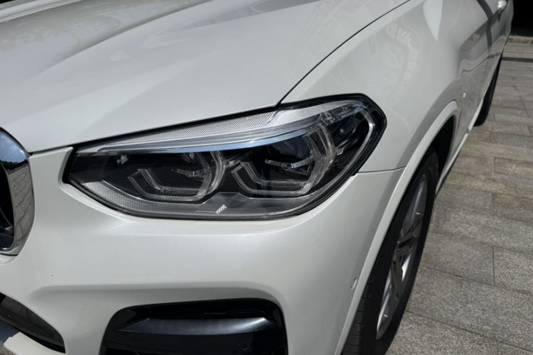 Used BMW X3 2020 xDrive28i M Sport Package Left Front Headlight