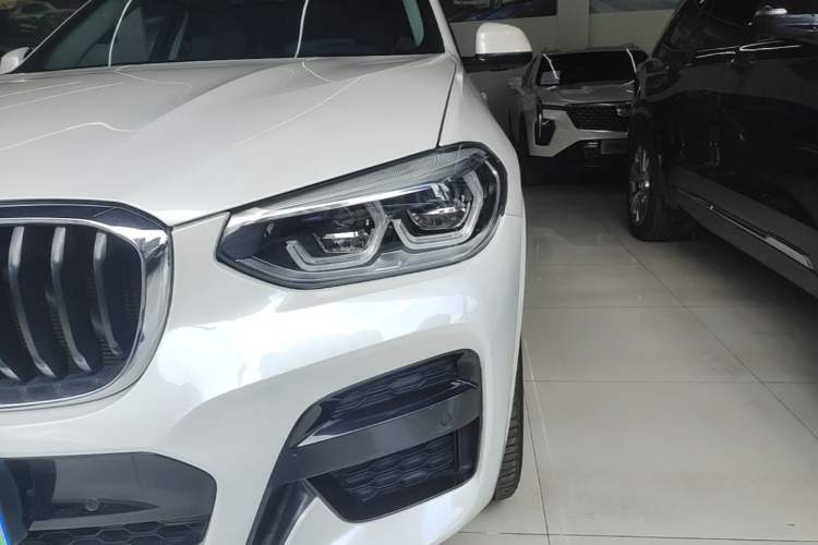 Used BMW X3 2020 xDrive25i M Sport Package Left Front Headlight