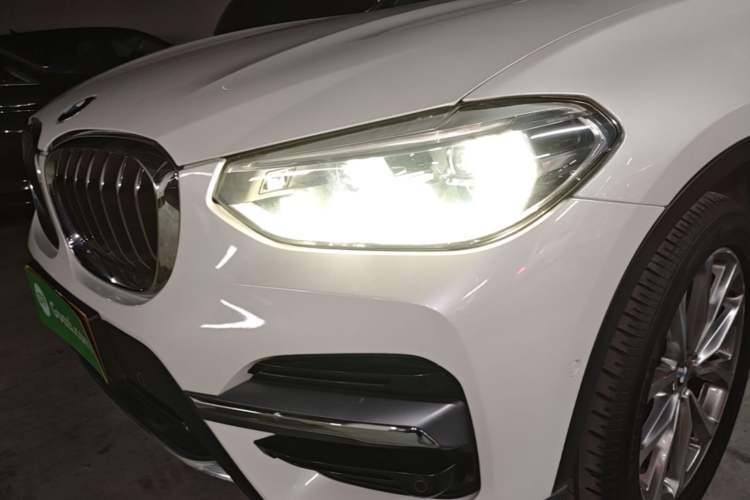 Used BMW X3 2020 xDrive25i Luxury Package Left Front Headlight