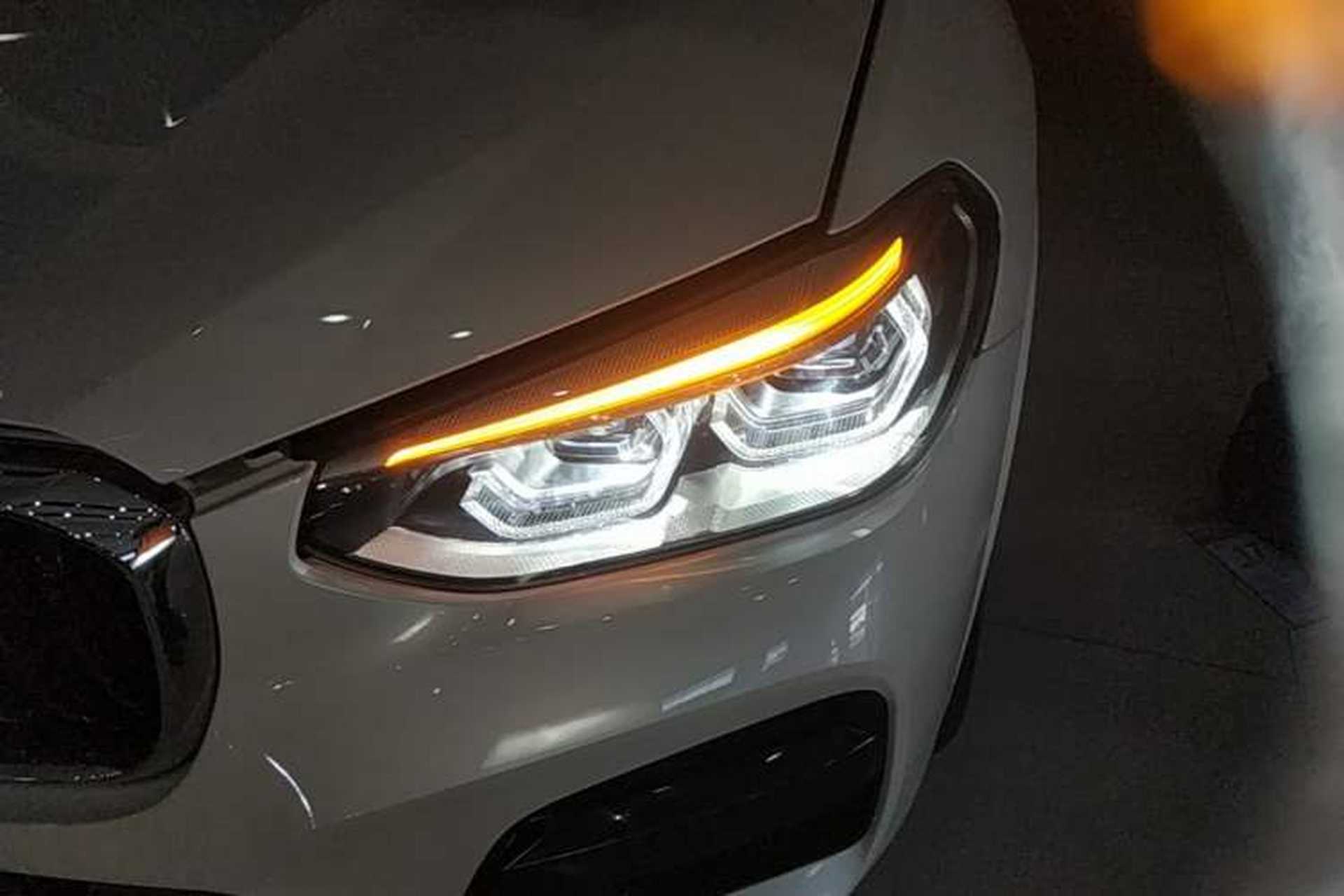 Used BMW X3 2020 xDrive28i M Sport Package Left Front Headlight
