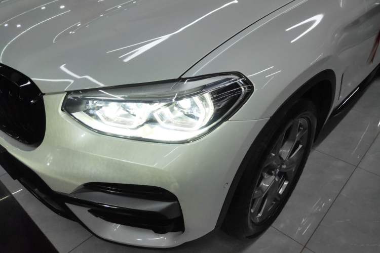 Used BMW X3 2020 xDrive28i Luxury Package Left Front Headlight