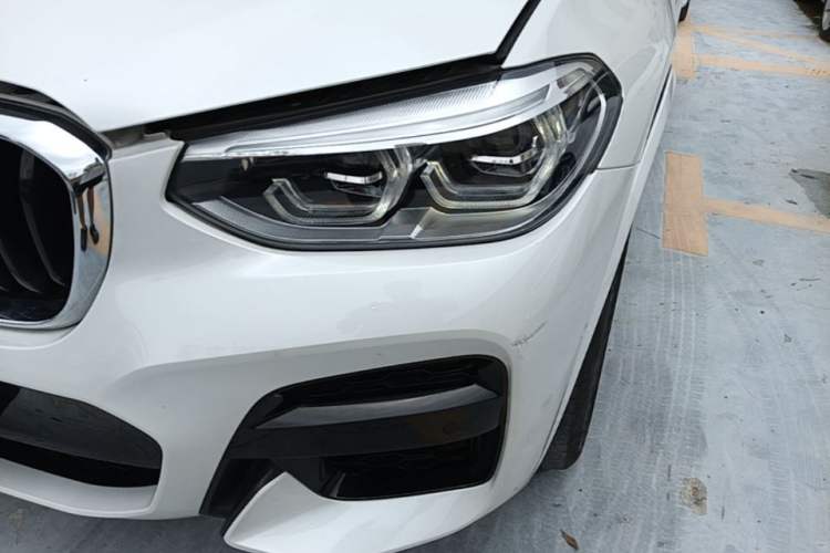 Used BMW X3 2020 xDrive25i M Sport Package Left Front Headlight