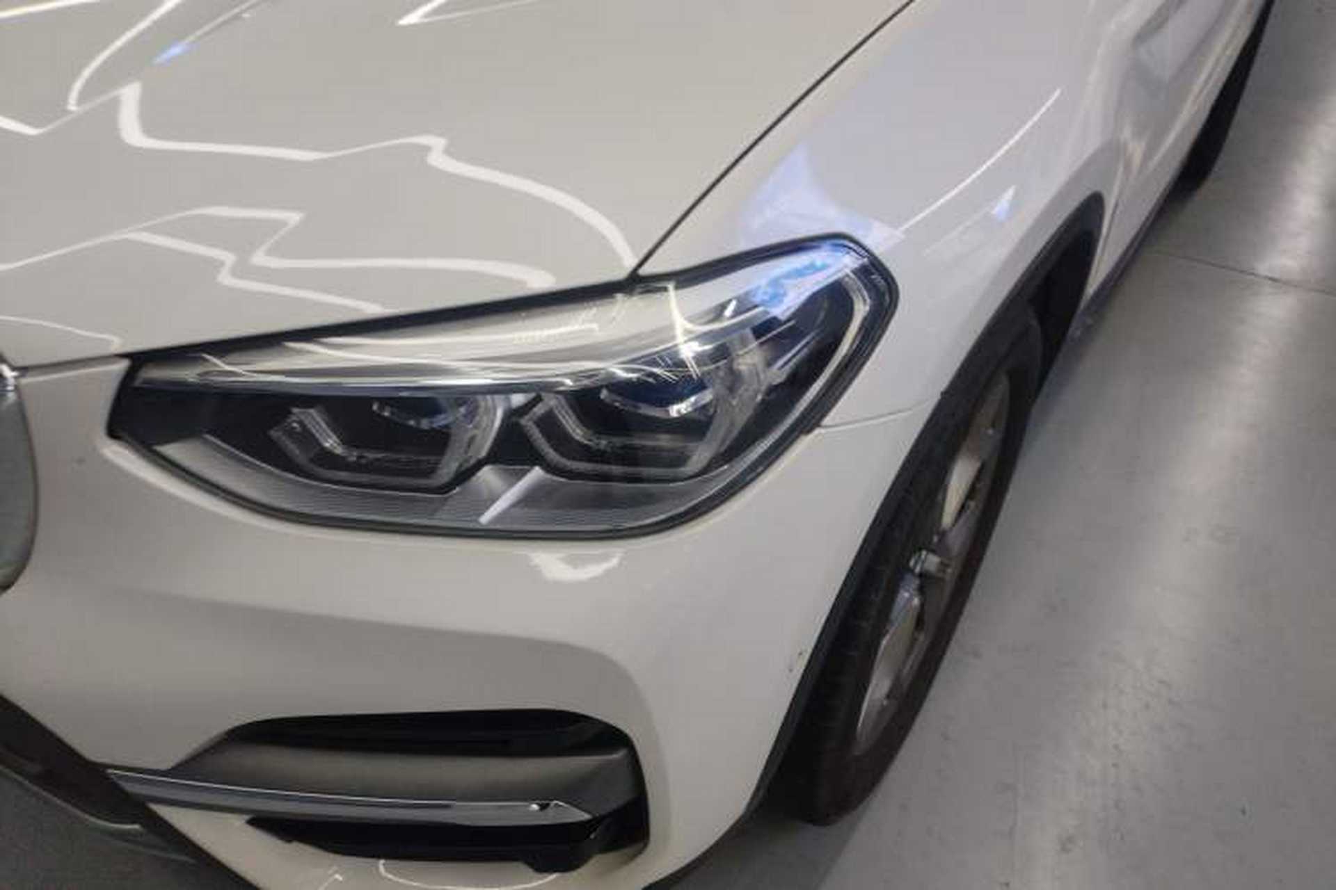 Used BMW X3 2020 xDrive28i Luxury Package Left Front Headlight