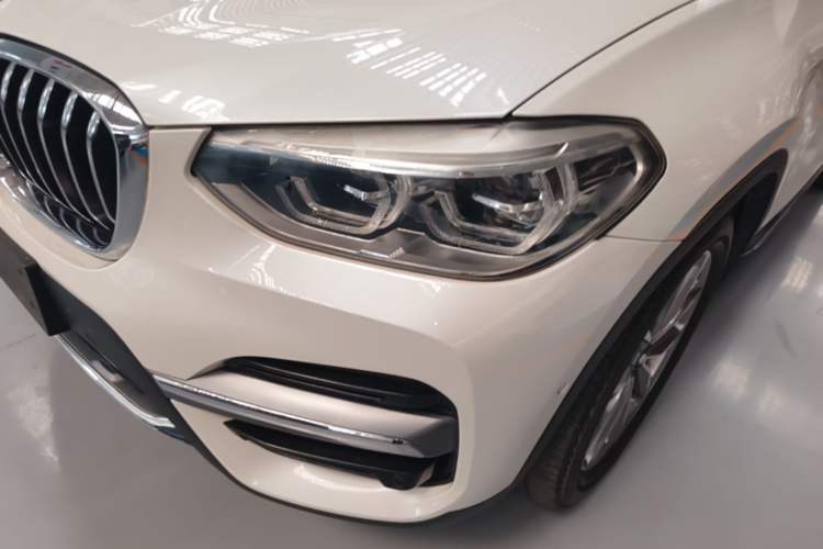 Used BMW X3 2020 xDrive25i Luxury Package Left Front Headlight