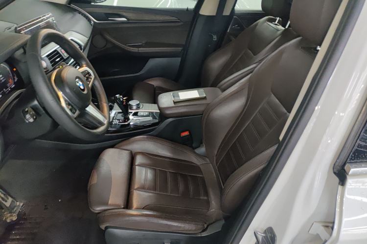 Used BMW X3 2020 xDrive28i M Sport Package Left Front Seat