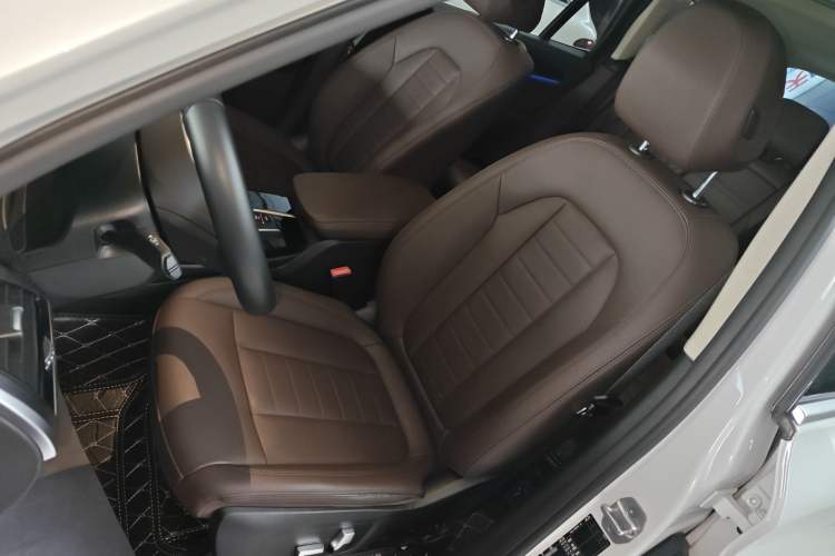 Used BMW X3 2020 xDrive25i M Sport Package Left Front Seat