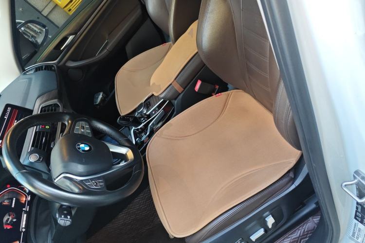 Used BMW X3 2020 xDrive28i Luxury Package Left Front Seat