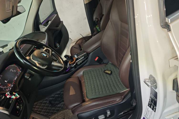 Used BMW X3 2020 xDrive28i M Sport Package Left Front Seat