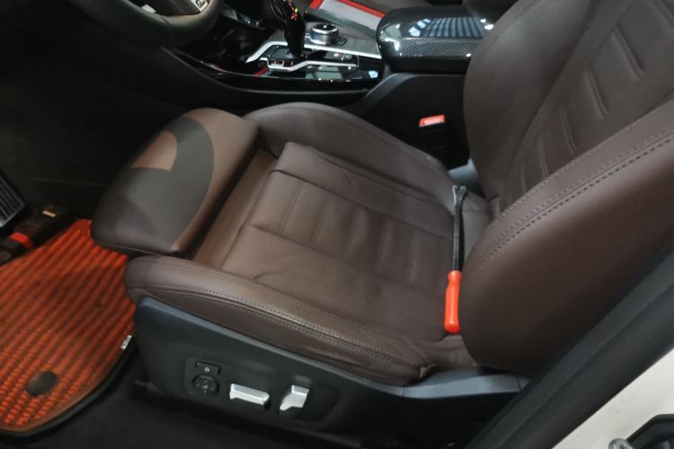 Used BMW X3 2020 xDrive28i M Sport Package Left Front Seat