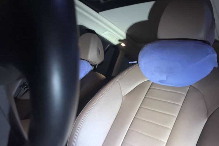 Used BMW X3 2020 xDrive25i Luxury Package Left Front Seat