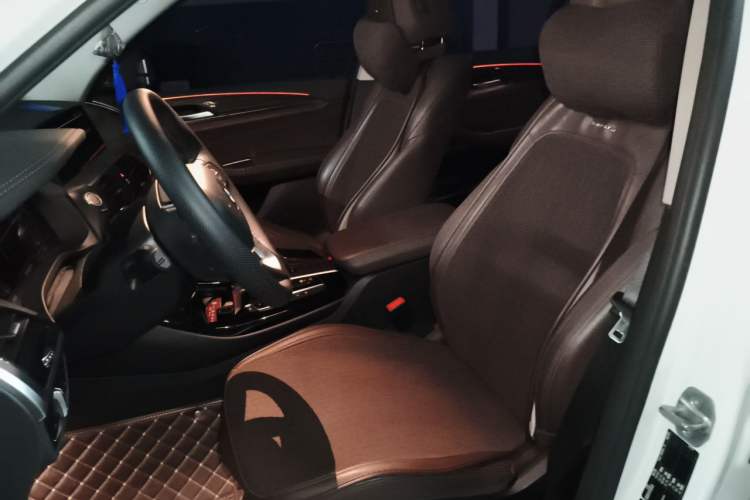 Used BMW X3 2020 xDrive28i Luxury Package Left Front Seat