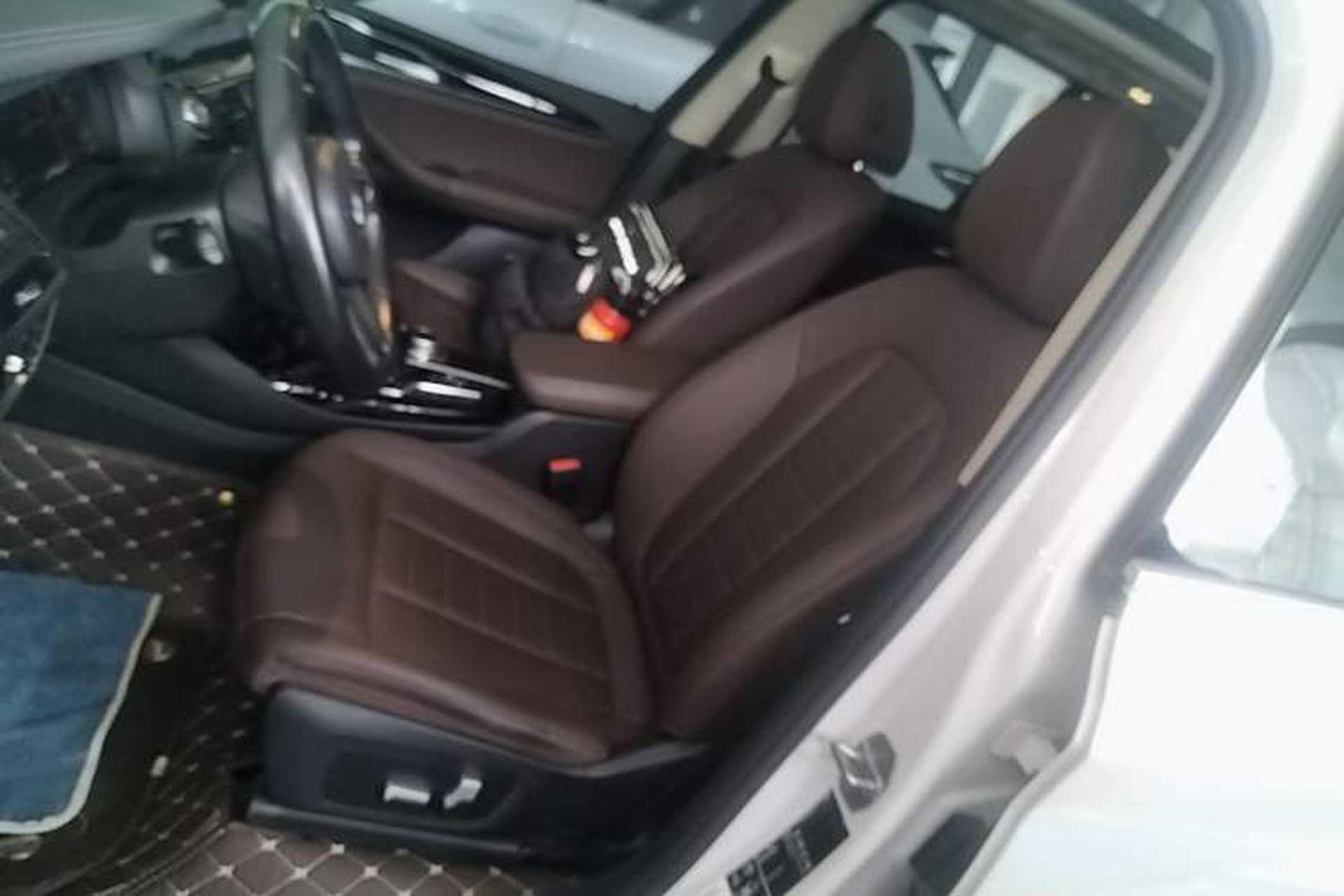Used BMW X3 2020 xDrive25i M Sport Package Left Front Seat
