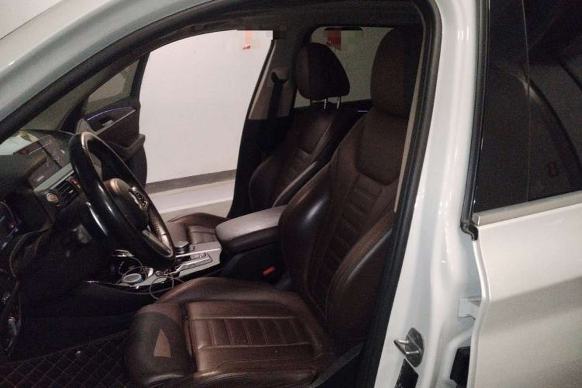 Used BMW X3 2020 xDrive28i M Sport Package Left Front Seat