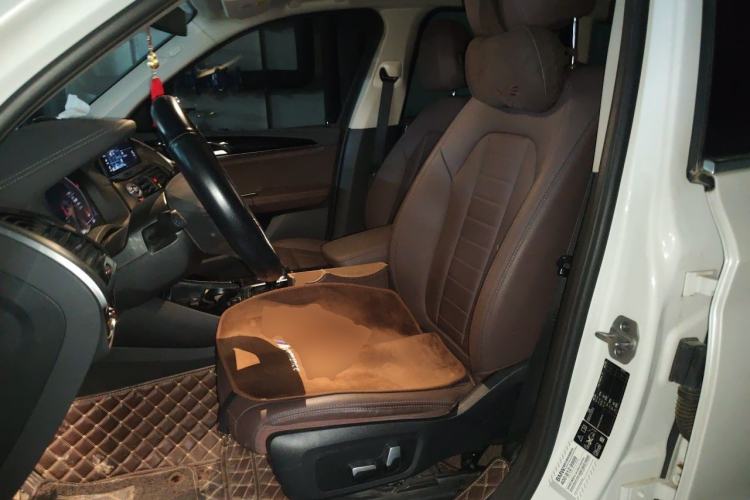 Used BMW X3 2020 xDrive25i M Sport Package Left Front Seat