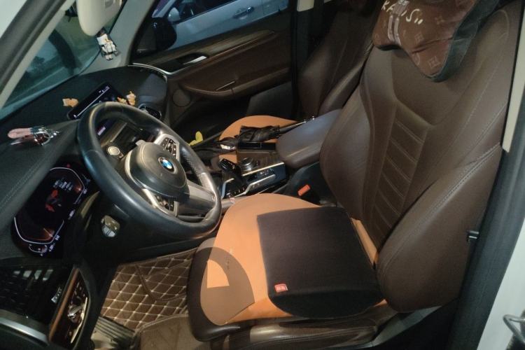Used BMW X3 2020 xDrive28i M Sport Package Left Front Seat