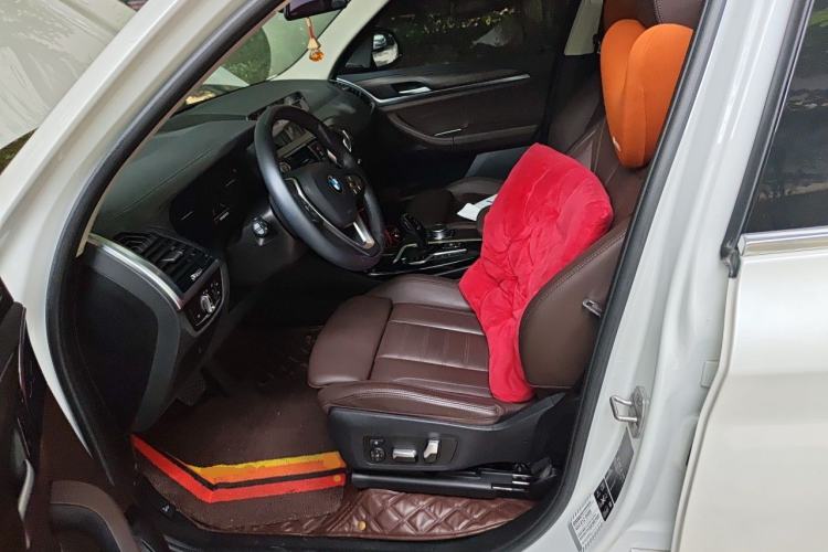 Used BMW X3 2020 xDrive28i M Sport Package Left Front Seat