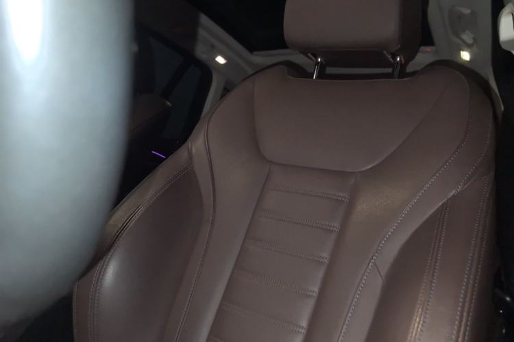 Used BMW X3 2020 xDrive28i M Sport Package Left Front Seat