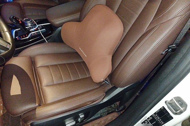 Used BMW X3 2020 xDrive25i M Sport Package Left Front Seat