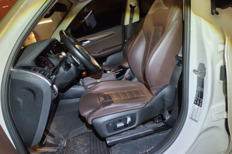 Used BMW X3 2020 xDrive28i M Sport Package Left Front Seat