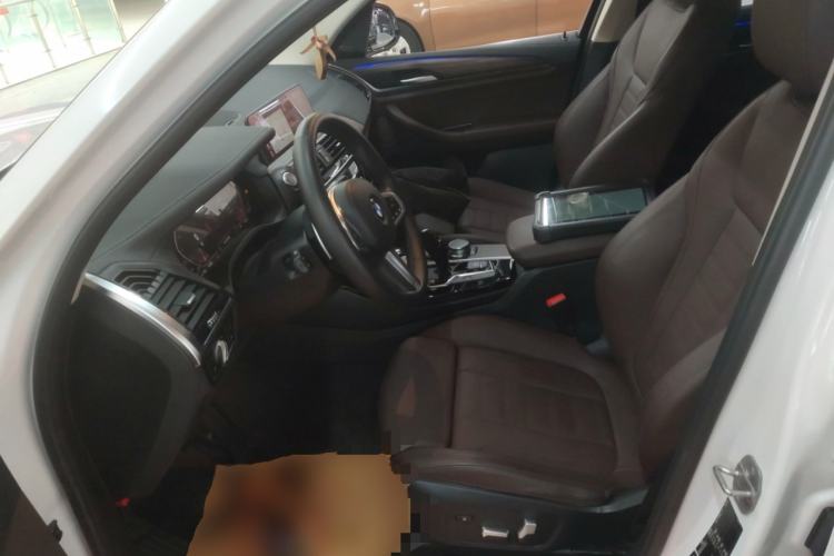 Used BMW X3 2020 xDrive28i M Sport Package Left Front Seat