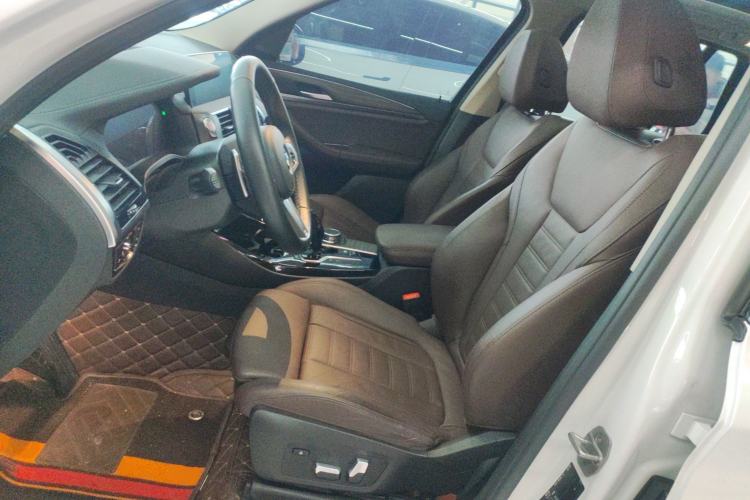 Used BMW X3 2020 xDrive28i M Sport Package Left Front Seat