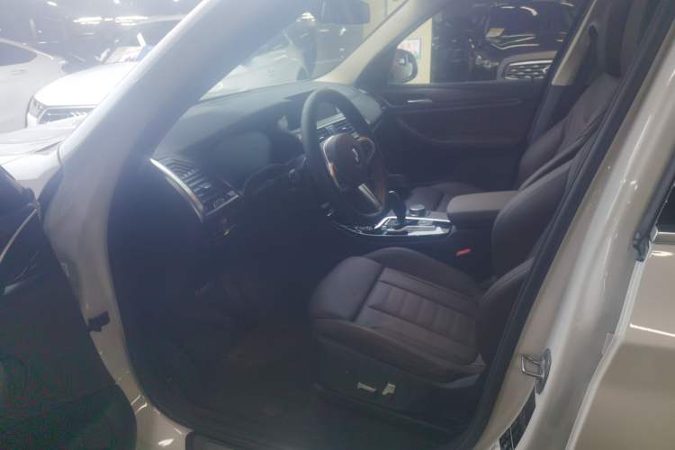 Used BMW X3 2020 xDrive28i M Sport Package Left Front Seat