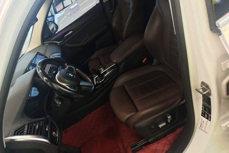Used BMW X3 2020 xDrive28i M Sport Package Left Front Seat