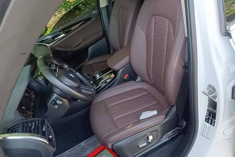 Used BMW X3 2020 xDrive25i M Sport Package Left Front Seat