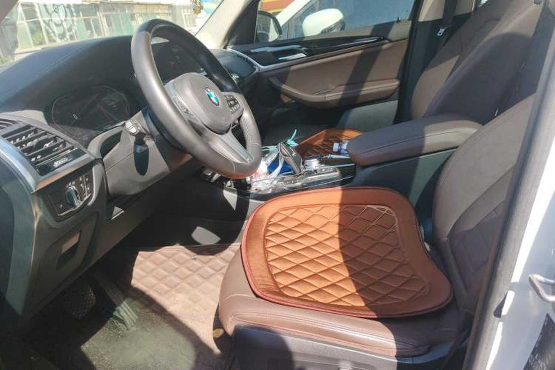 Used BMW X3 2020 xDrive25i M Sport Package Left Front Seat