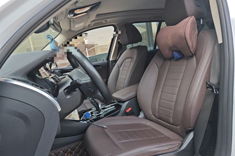 Used BMW X3 2020 xDrive25i M Sport Package Left Front Seat