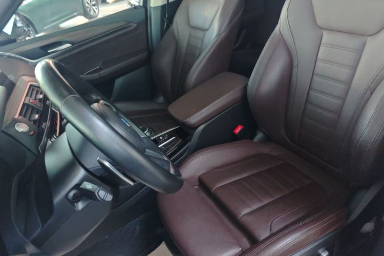 Used BMW X3 2020 xDrive28i M Sport Package Left Front Seat