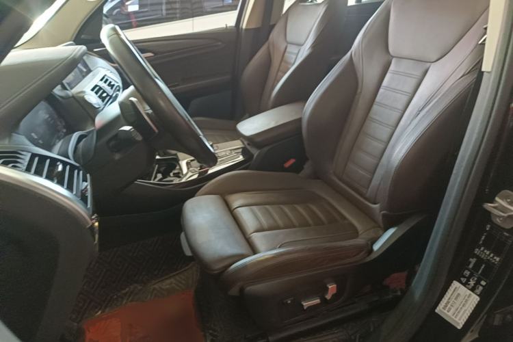 Used BMW X3 2020 xDrive28i M Sport Package Left Front Seat