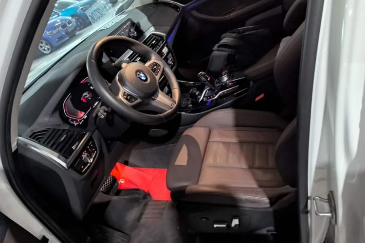 Used BMW X3 2020 xDrive28i M Sport Package Left Front Seat