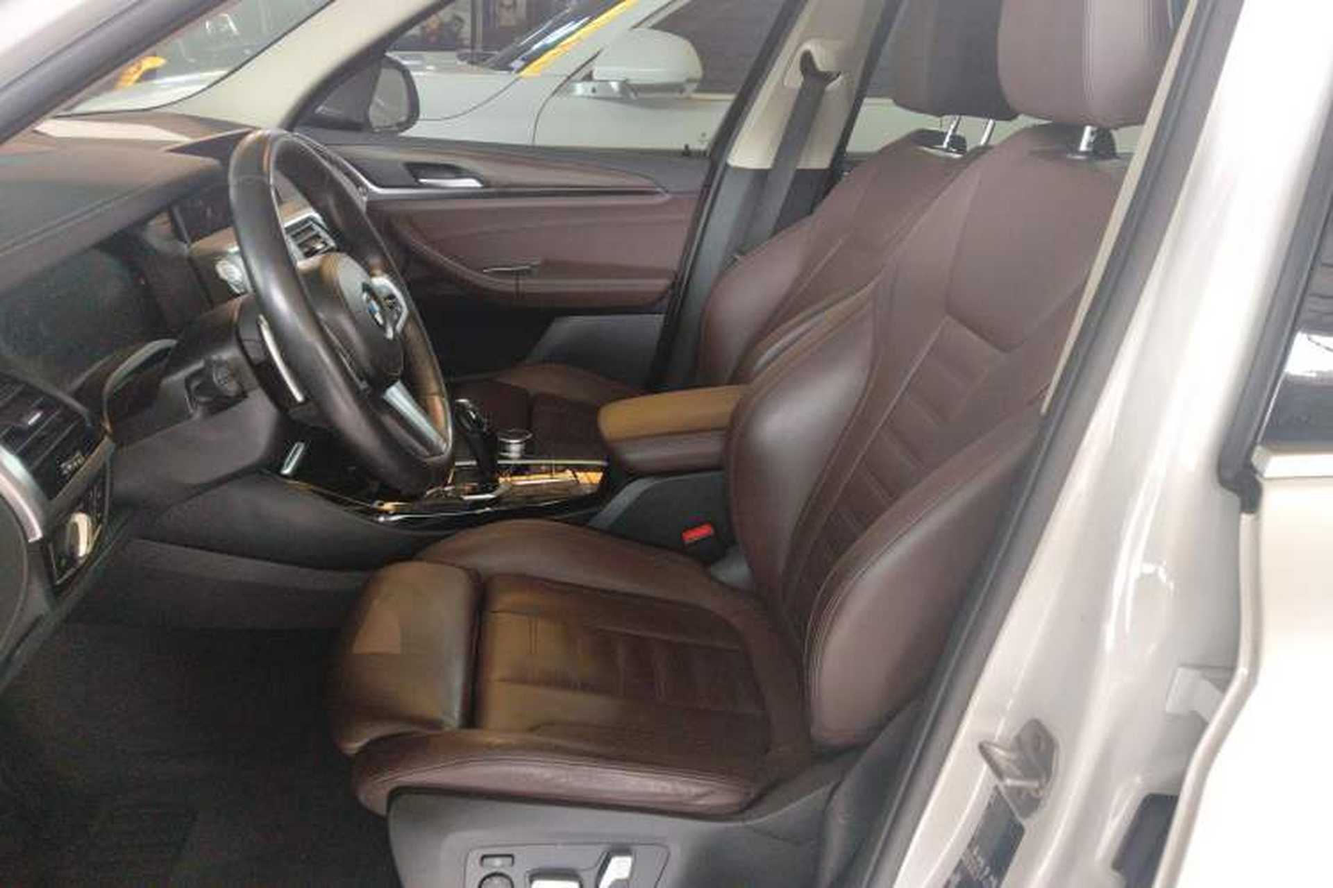 Used BMW X3 2020 xDrive28i M Sport Package Left Front Seat