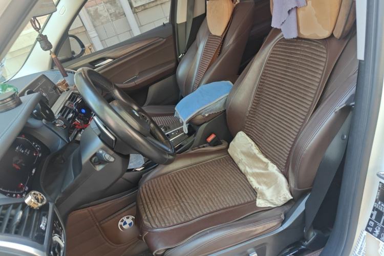 Used BMW X3 2020 xDrive28i M Sport Package Left Front Seat