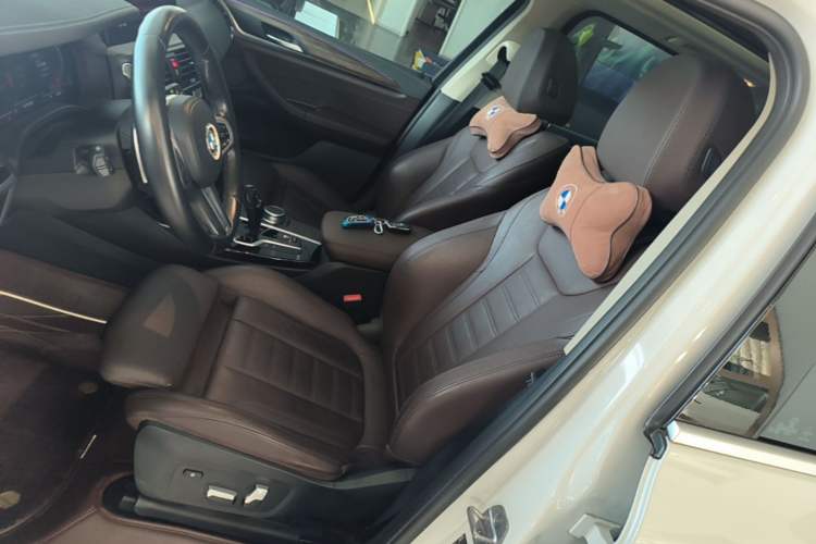 Used BMW X3 2020 xDrive28i M Sport Package Left Front Seat