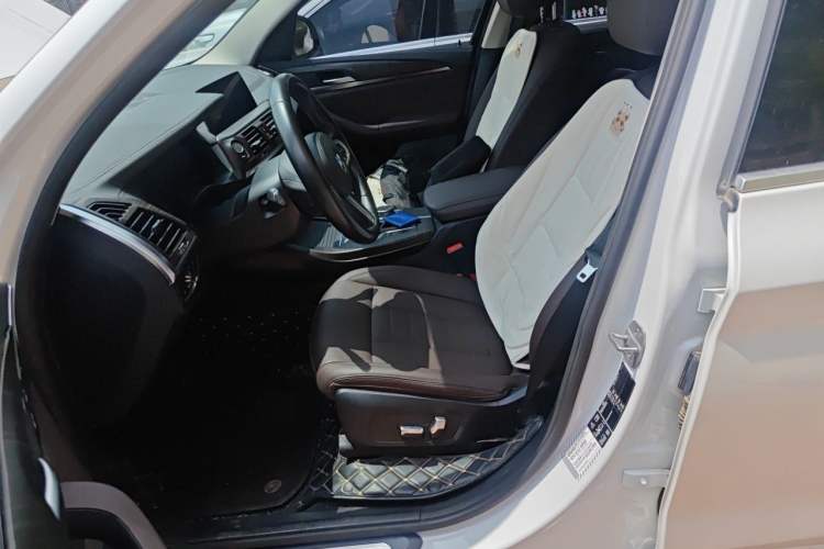 Used BMW X3 2020 xDrive25i M Sport Package Left Front Seat