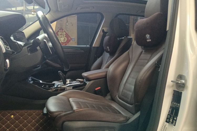 Used BMW X3 2020 xDrive28i M Sport Package Left Front Seat