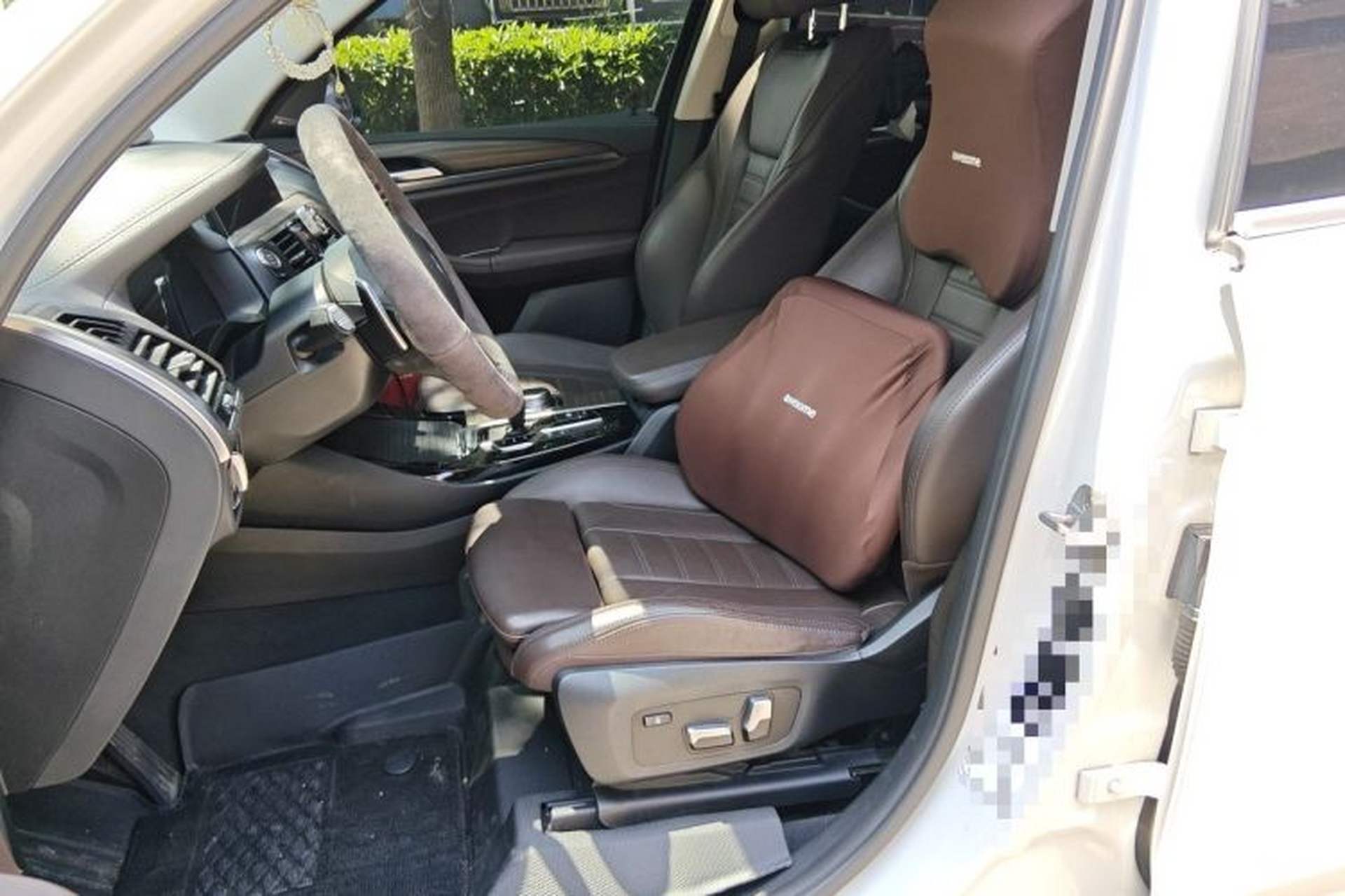 Used BMW X3 2020 xDrive28i M Sport Package Left Front Seat
