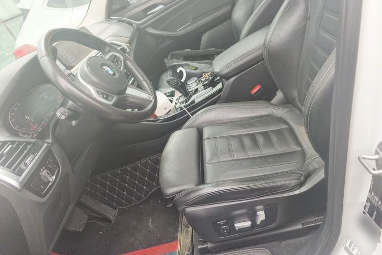 Used BMW X3 2020 xDrive28i M Sport Package Left Front Seat