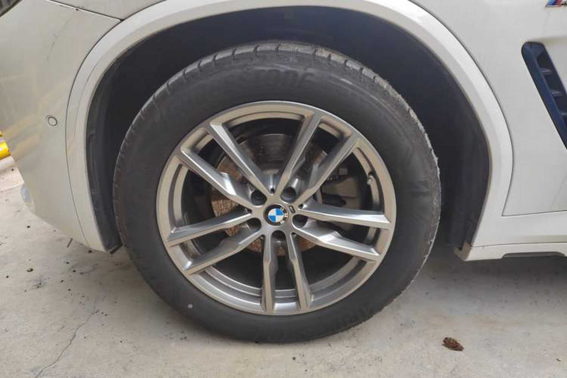 Used BMW X3 2020 xDrive28i M Sport Package Left Front Wheel Hub