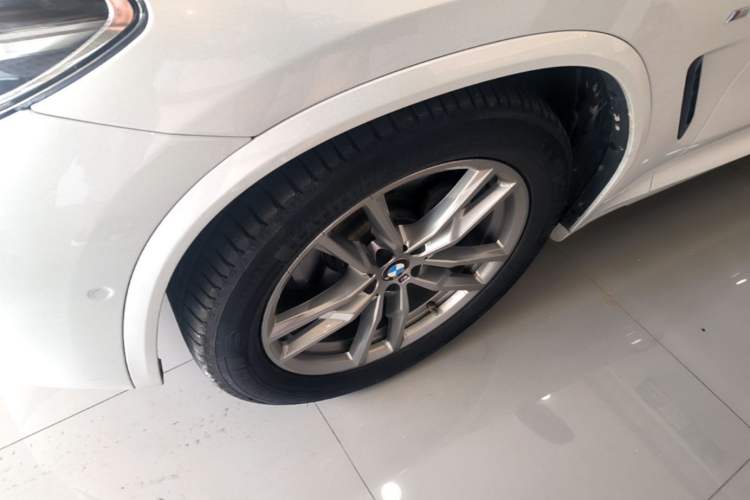 Used BMW X3 2020 xDrive28i M Sport Package Left Front Wheel Hub