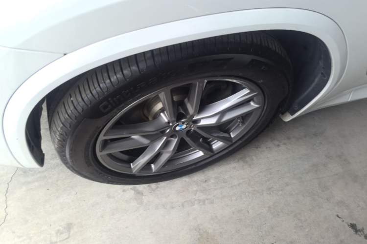 Used BMW X3 2020 xDrive28i M Sport Package Left Front Wheel Hub