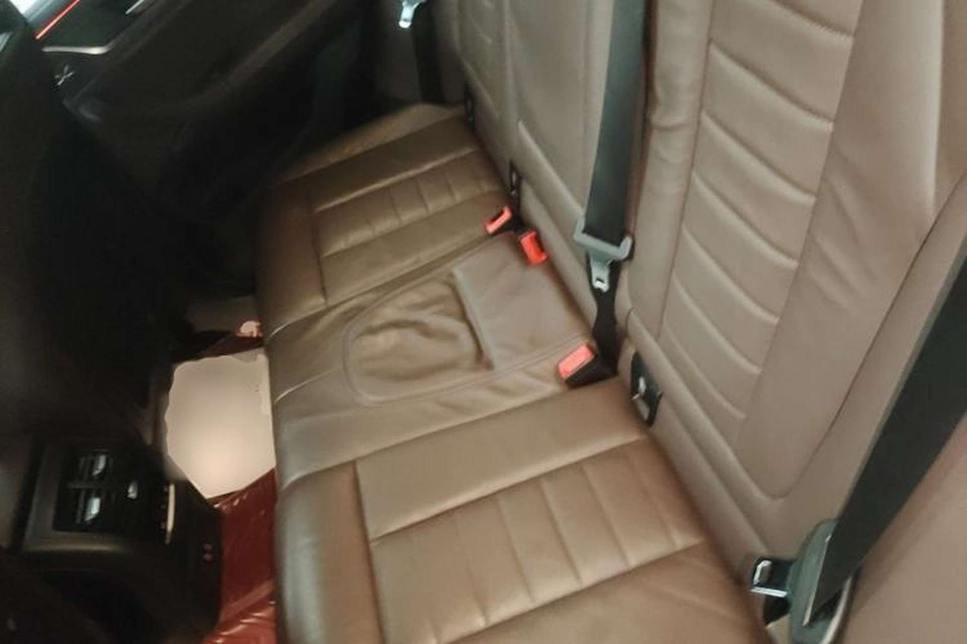 Used BMW X3 2020 xDrive28i M Sport Package Left Rear Seat